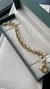 Pulseira Elos Portugueses Ouro Amarelo 18k