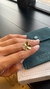 Pingente Flor Ouro Amarelo 18k com Zircônia - comprar online