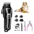Aparador profissional recarregável do cabelo do cão, cortador do gato, cortado - comprar online