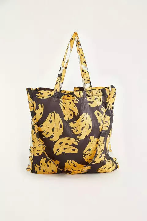 Bolsinha Farm Me Leva Bossa Banana - Verão 2026