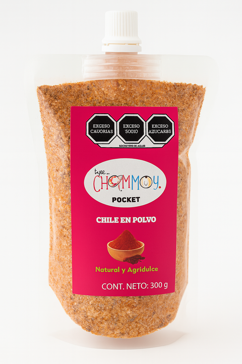Chile en Polvo 300 GR - comprar en línea