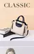 Bolsa Feminina Estilo 2025 – Tendência Hit Color