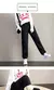 Calça Forrada - Moda Inverno - Helise