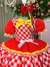 Vestido Junino Mimadine Luxo Denise