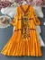 Vestido Chic - Vintage Floral - Helise