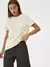T-Shirt Estilo Casual - Helise