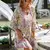 Vestido Plus Size - Encantos de Verão