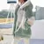 Jaqueta Pelúcia - Casaco Outerwear - Helise
