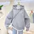 Moletom Capuz - Casual Desportivo - Helise