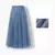 Saia Longa de Tule com Estilo Romântico - Estilo Primavera - comprar online