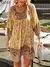 Vestido Boho Encanto Floral