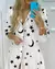 Vestido Estilo Vintage - Outono Chic - Helise