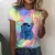 T-Shirt Stich Lovers - loja online