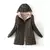 Jaqueta Estilo Parka na internet