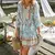 Vestido Plus Size - Encantos de Verão - loja online