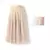 Saia Longa de Tule com Estilo Romântico - Estilo Primavera - comprar online