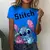 T-Shirt Stich Lovers - loja online
