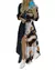 Vestido Estilo Vintage - Outono Chic - Helise