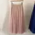 Imagem do Saia Longa de Tule com Estilo Romântico - Estilo Primavera