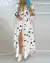 Vestido Estilo Vintage - Outono Chic na internet