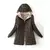 Jaqueta Estilo Parka - comprar online