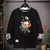 Moleton Desenhos - Moda inverno - comprar online
