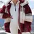 Jaqueta Pelúcia - Casaco Outerwear - loja online