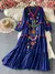Vestido Chic - Vintage Floral na internet