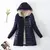 Jaqueta Estilo Parka - comprar online