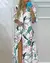 Vestido Estilo Vintage - Outono Chic - Helise