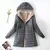 Jaqueta Estilo Parka - Helise