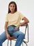 T-Shirt Estilo Casual