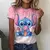 Imagem do T-Shirt Stich Lovers