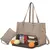 Bolsa Térmica Portátil – Elegância e Funcionalidade - Helise