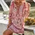 Vestido Plus Size - Encantos de Verão