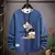 Moleton Desenhos - Moda inverno - loja online