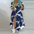 Vestido Estilo Vintage - Outono Chic