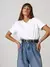 T-Shirt Estilo Casual - loja online