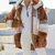 Jaqueta Pelúcia - Casaco Outerwear - loja online