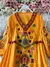 Vestido Chic - Vintage Floral
