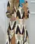 Vestido Estilo Vintage - Outono Chic - loja online