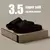 Chinelo Nuvem - Slide Conforto - Helise