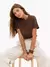 T-Shirt Estilo Casual na internet
