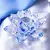 Cristal Flor de Lótus - comprar online