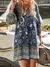 Vestido Boho Encanto Floral