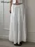 Saia Longa Verão - Algodão Elegância e Movimento - comprar online