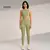 Conjunto Cintura Alta Legging e Top - Treino Fitness - loja online
