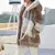 Jaqueta Pelúcia - Casaco Outerwear - loja online