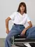 T-Shirt Estilo Casual - Helise