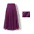Imagem do Saia Longa de Tule com Estilo Romântico - Estilo Primavera